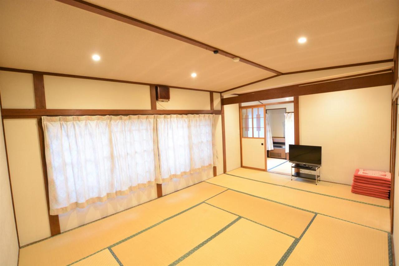 三俣神乐小屋宾馆 汤泽町 外观 照片