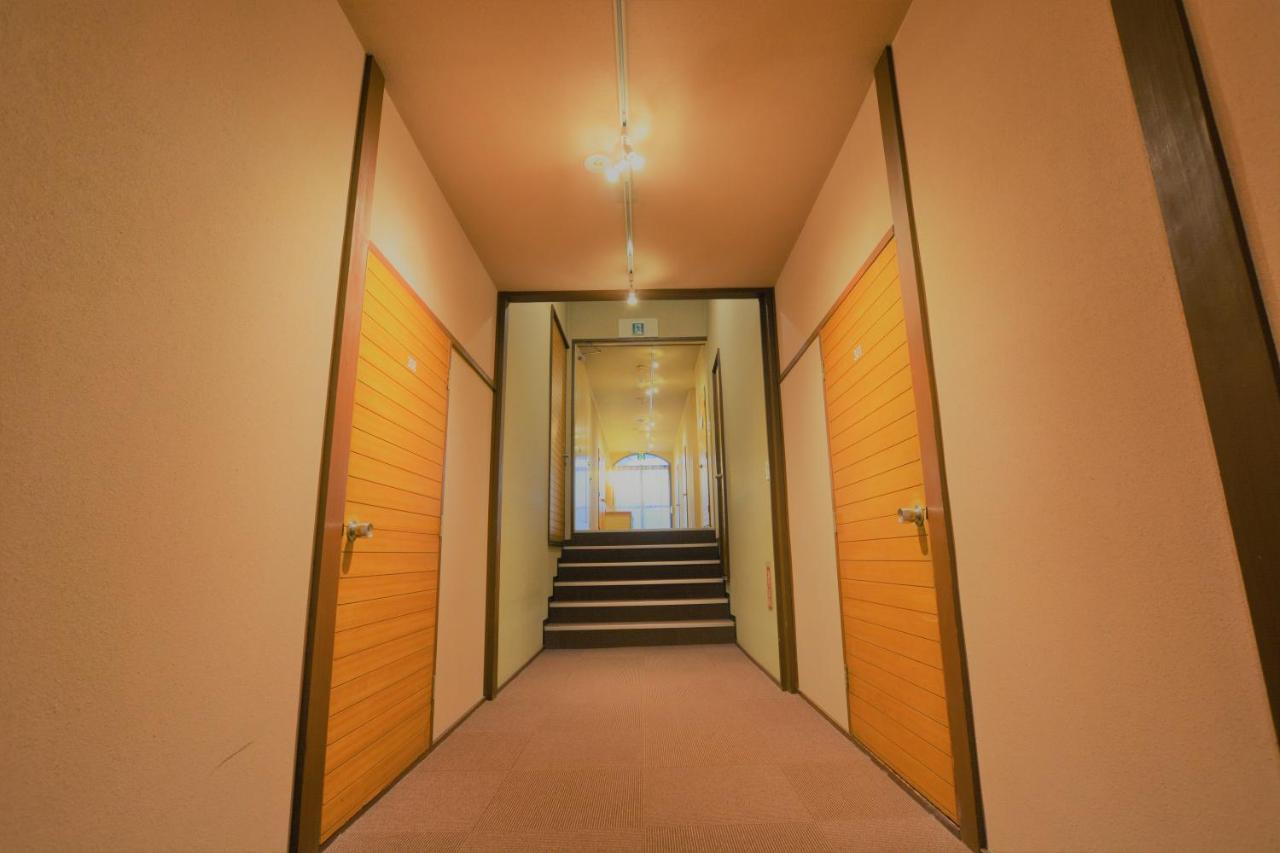 三俣神乐小屋宾馆 汤泽町 外观 照片