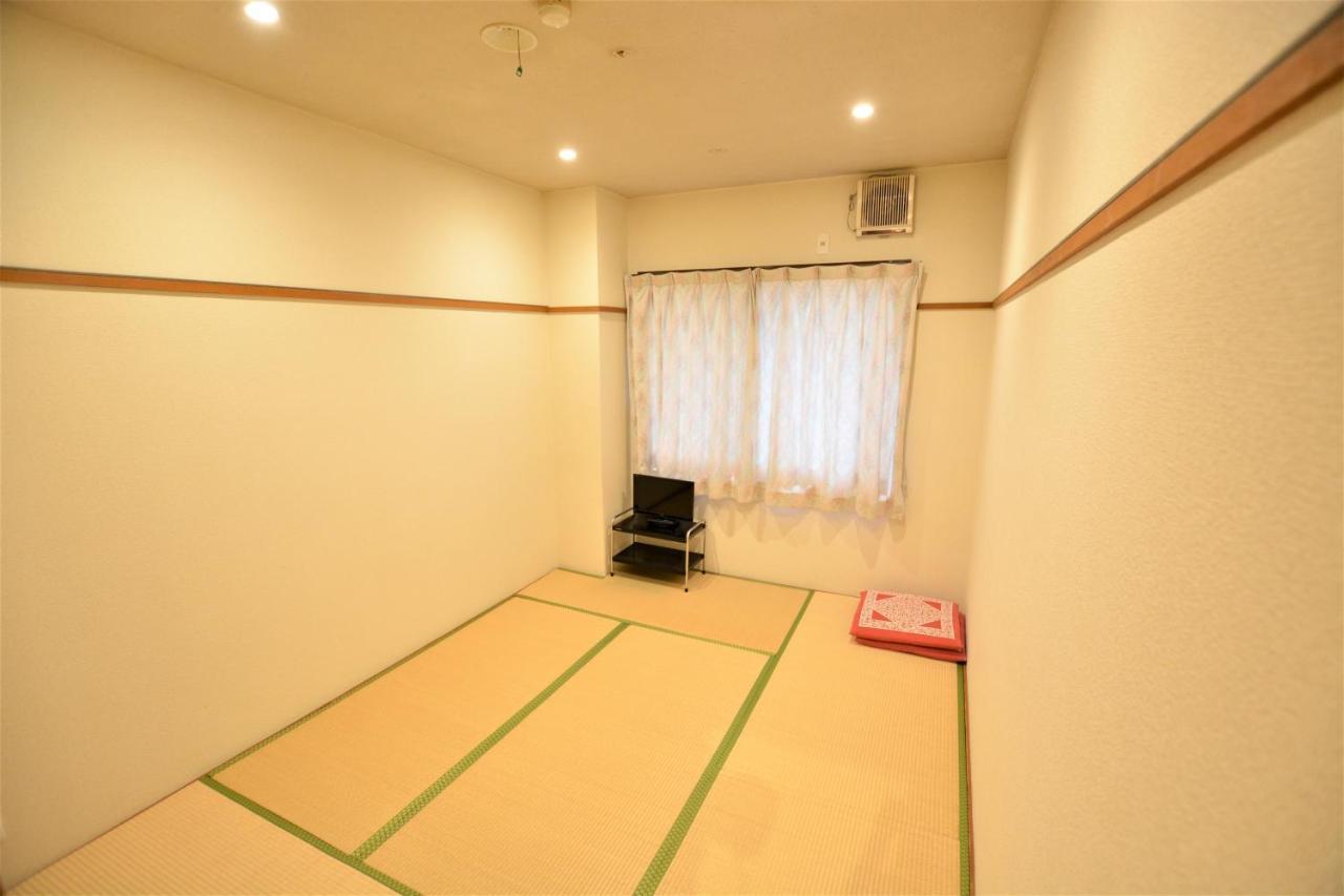 三俣神乐小屋宾馆 汤泽町 外观 照片
