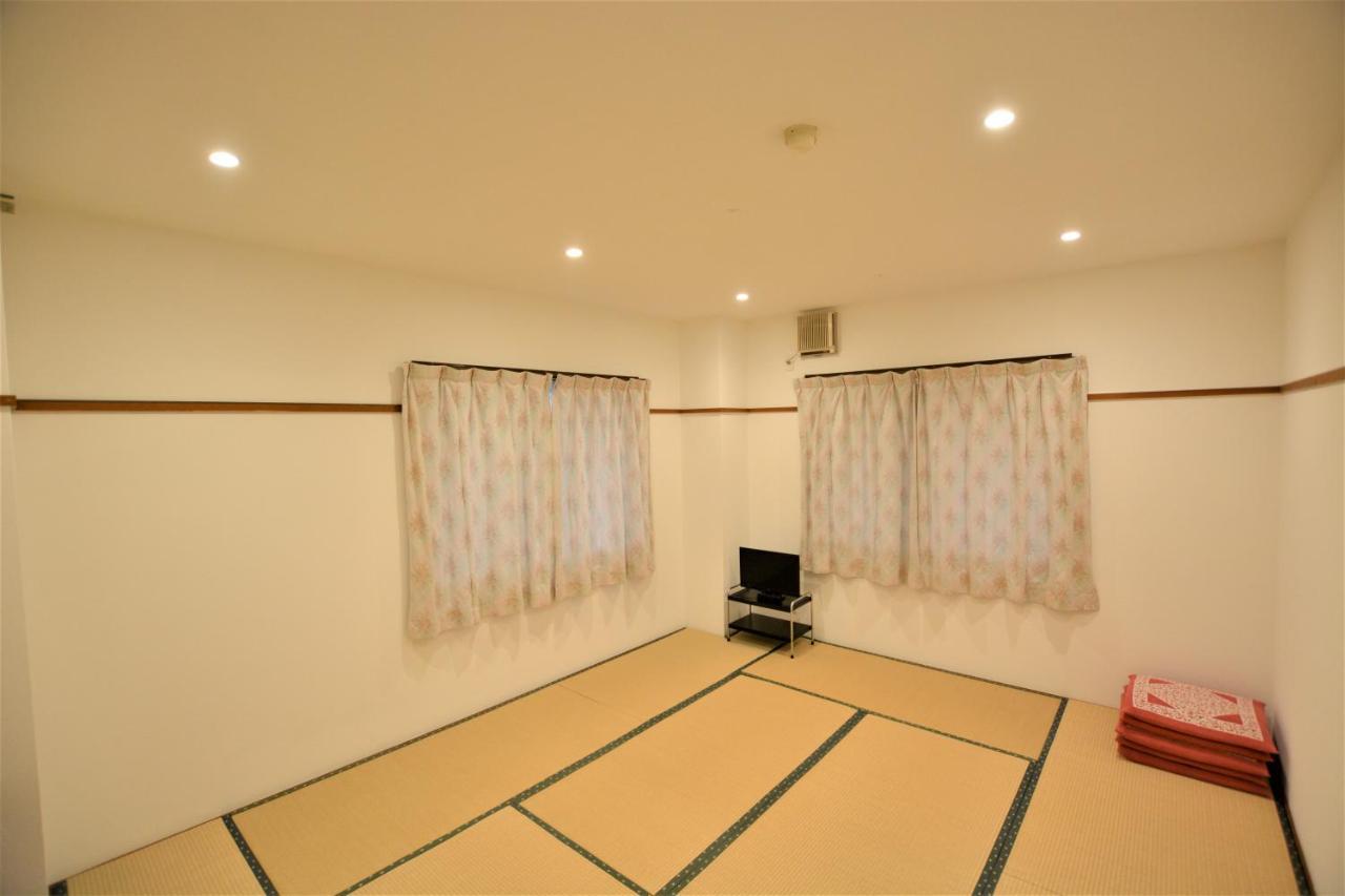 三俣神乐小屋宾馆 汤泽町 外观 照片