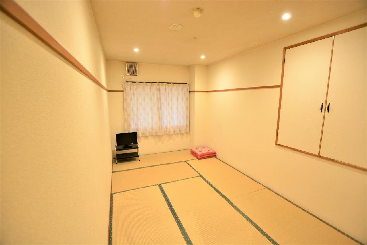 三俣神乐小屋宾馆 汤泽町 外观 照片