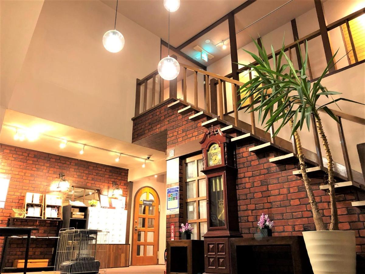 三俣神乐小屋宾馆 汤泽町 外观 照片