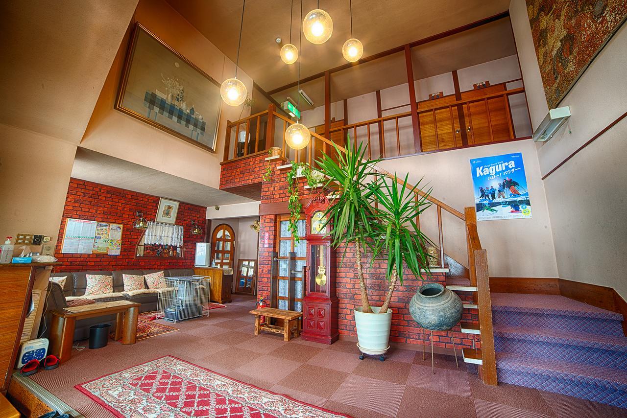 三俣神乐小屋宾馆 汤泽町 外观 照片
