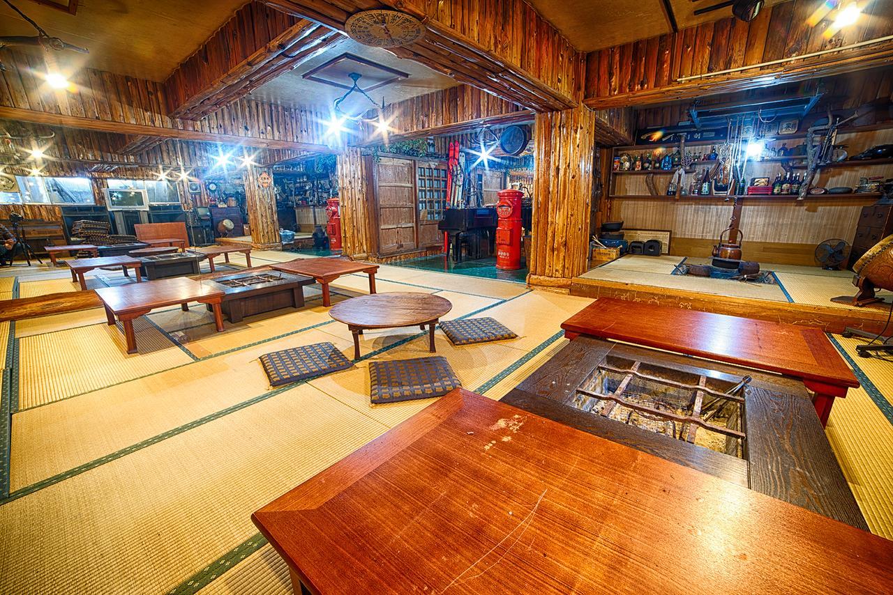 三俣神乐小屋宾馆 汤泽町 外观 照片